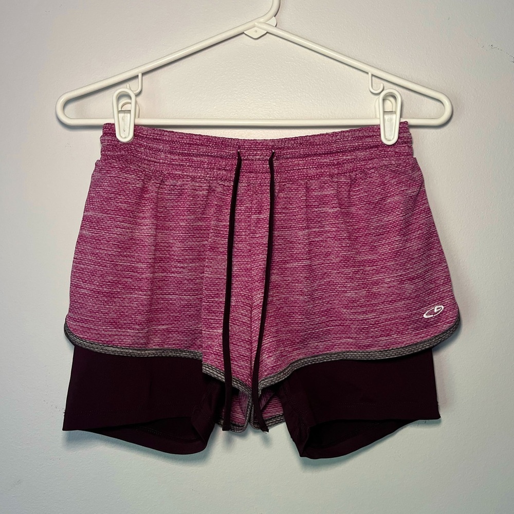 Champion Pink Athletic Shorts